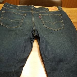 Levi 541 Jean's 38x36
